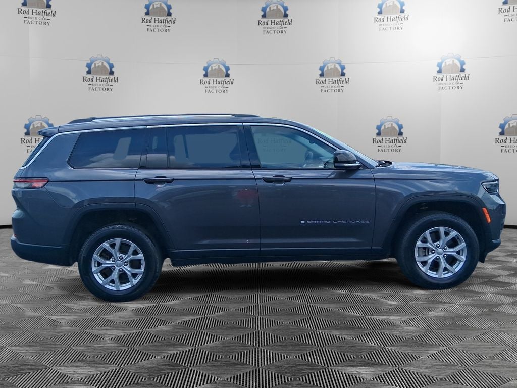 2023 Jeep Grand Cherokee L Limited