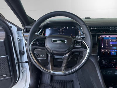 2024 Jeep Grand Cherokee L Overland
