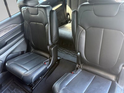 2024 Jeep Grand Cherokee L Overland