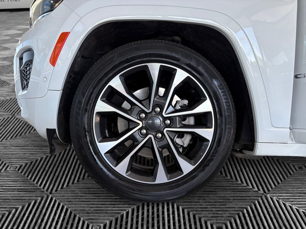 2024 Jeep Grand Cherokee L Overland