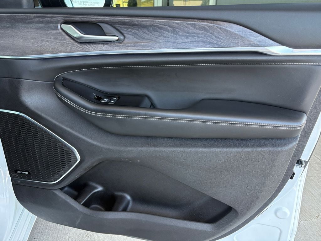 2024 Jeep Grand Cherokee L Overland