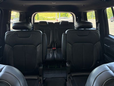 2024 Jeep Grand Cherokee L Overland