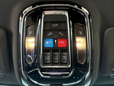 2024 Jeep Grand Cherokee L Overland