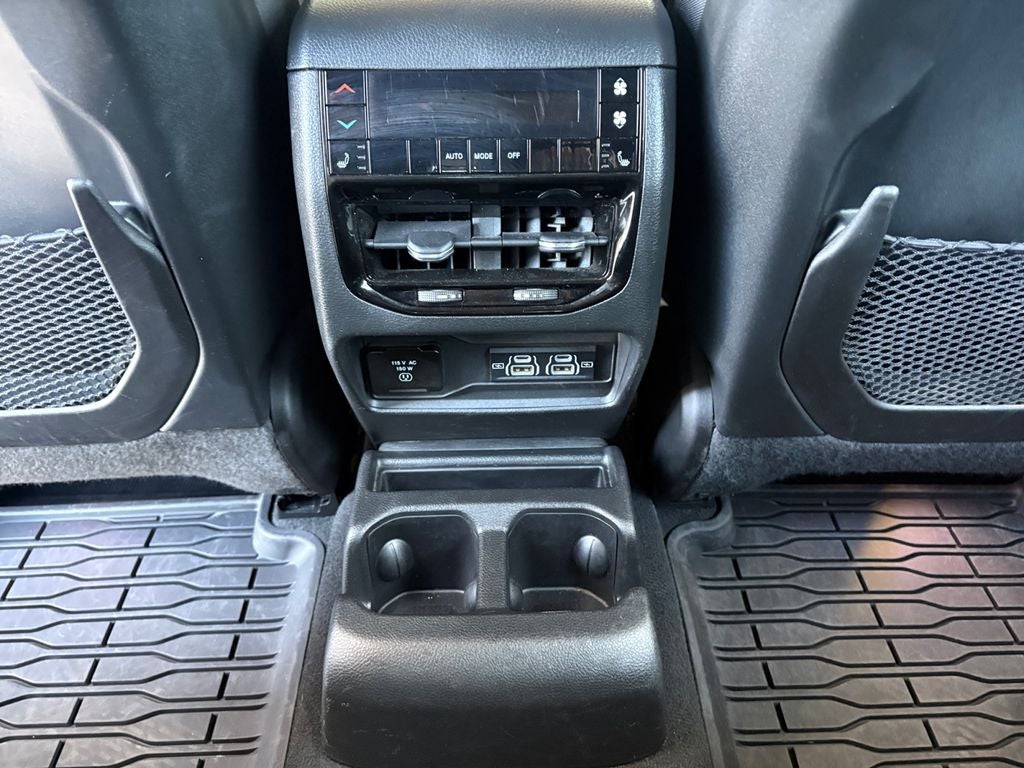 2024 Jeep Grand Cherokee L Overland