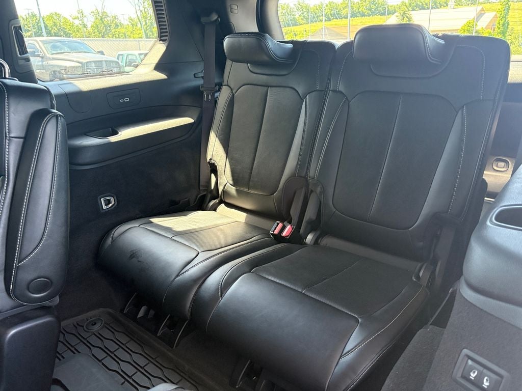 2024 Jeep Grand Cherokee L Overland
