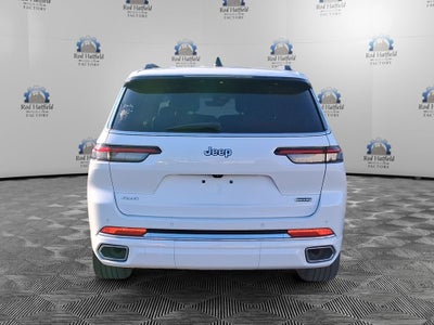 2024 Jeep Grand Cherokee L Overland