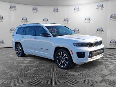 2024 Jeep Grand Cherokee L Overland