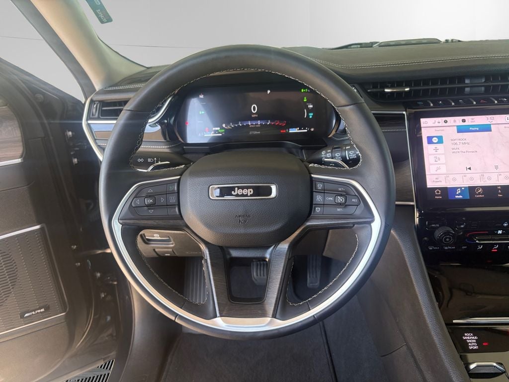 2024 Jeep Grand Cherokee 4xe