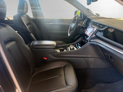 2024 Jeep Grand Cherokee 4xe