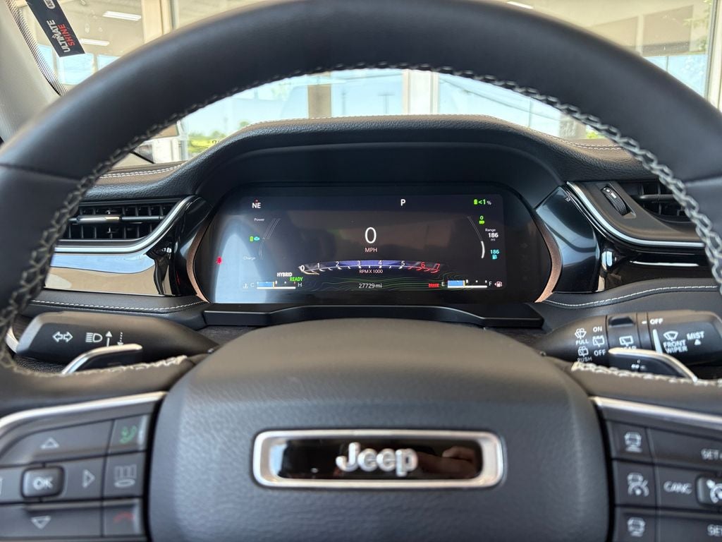 2024 Jeep Grand Cherokee 4xe
