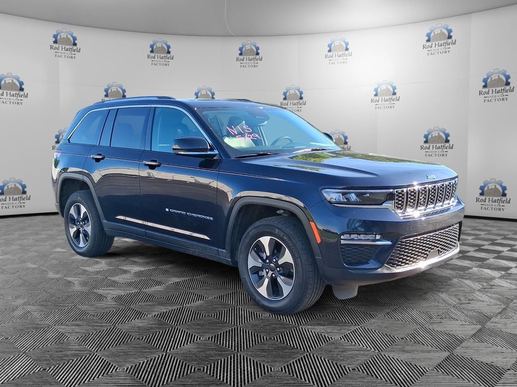 2024 Jeep Grand Cherokee 4xe