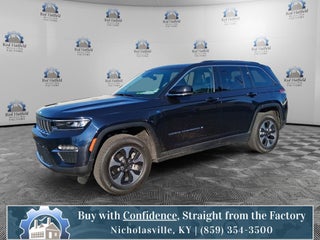 2024 Jeep Grand Cherokee 4xe