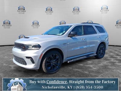 2024 Dodge Durango R/T Plus