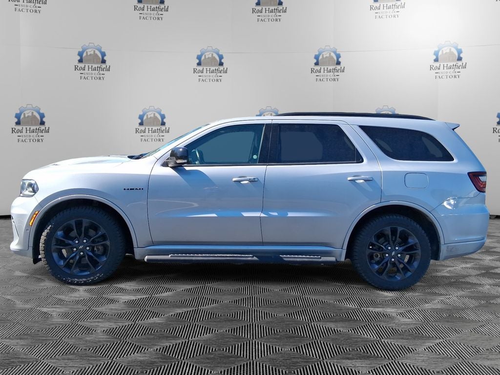 2024 Dodge Durango R/T Plus