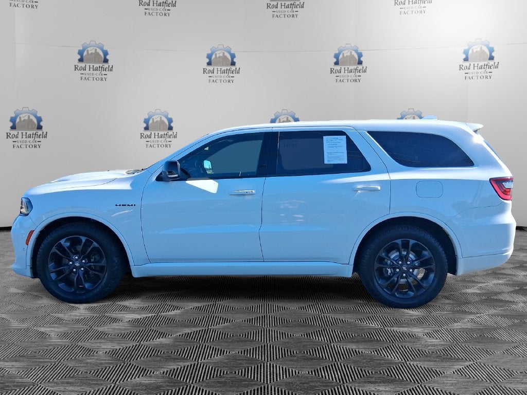 2022 Dodge Durango R/T