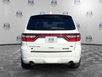 2022 Dodge Durango R/T