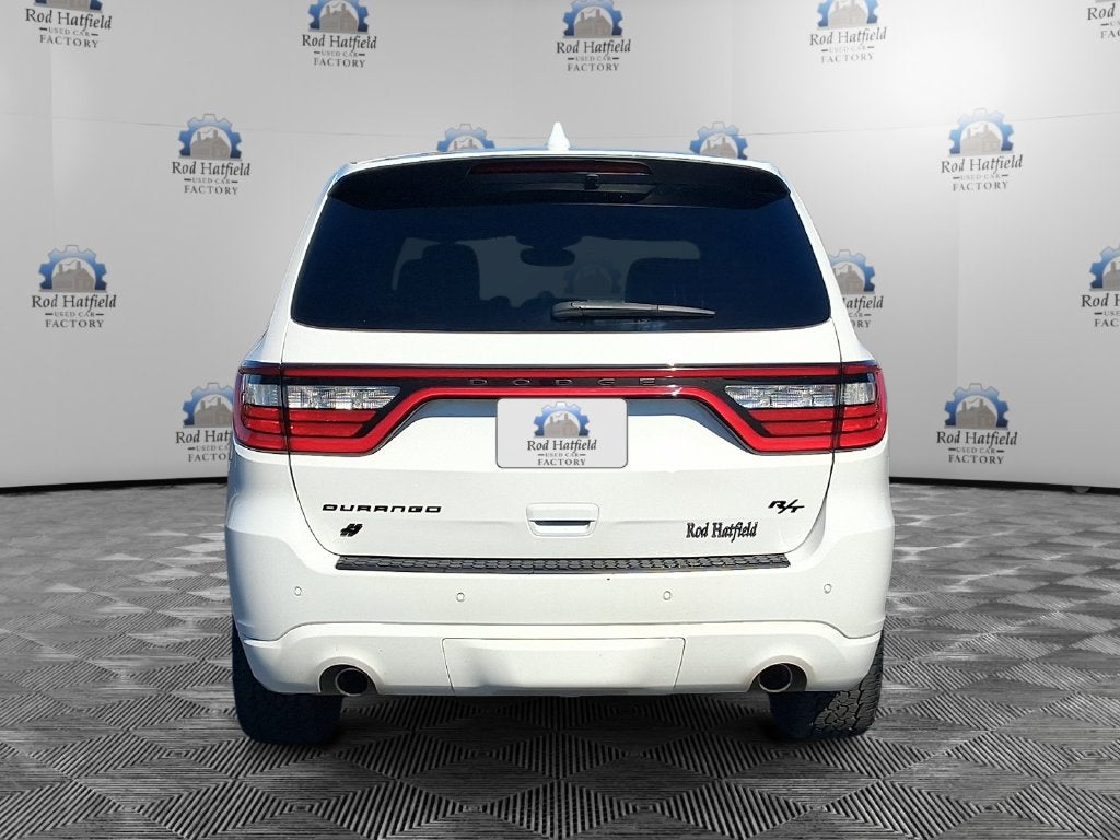 2022 Dodge Durango R/T