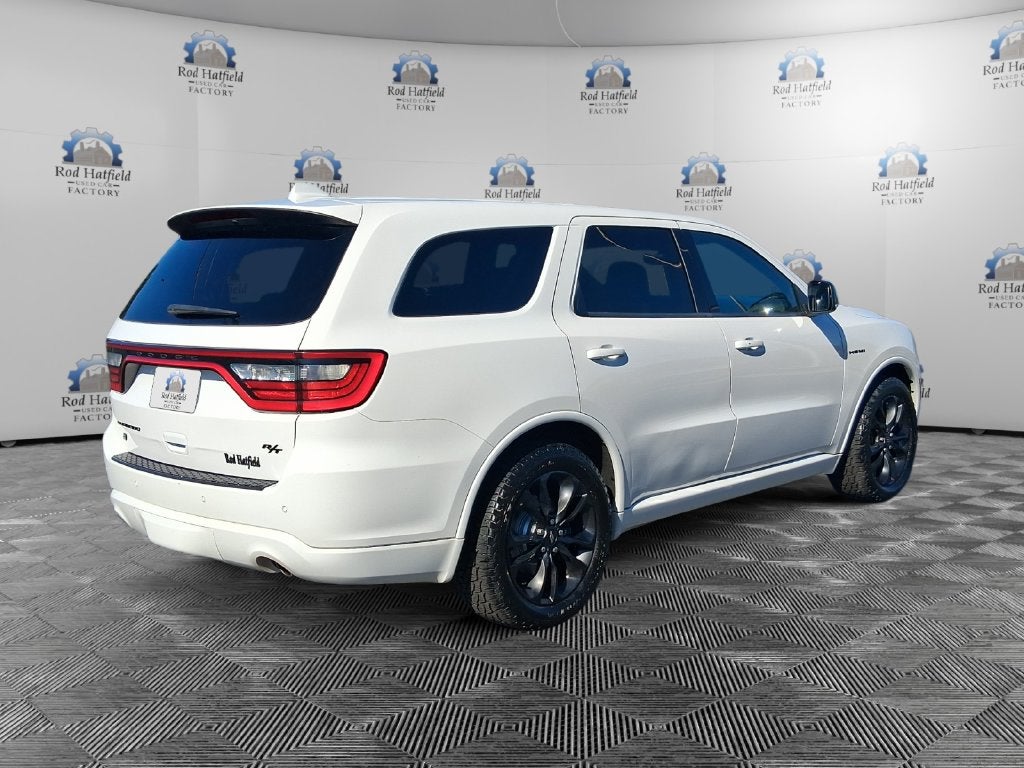 2022 Dodge Durango R/T