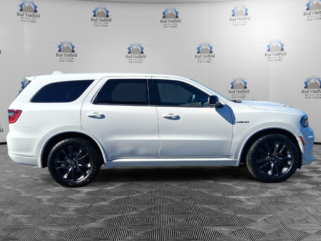 2022 Dodge Durango R/T