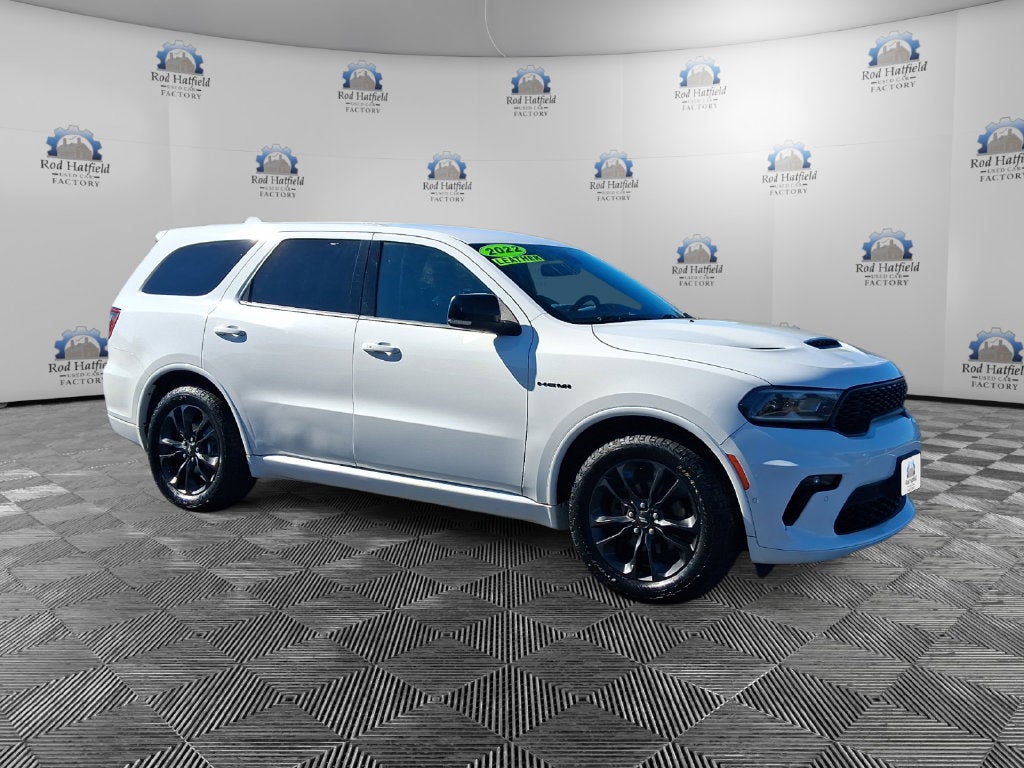 2022 Dodge Durango R/T
