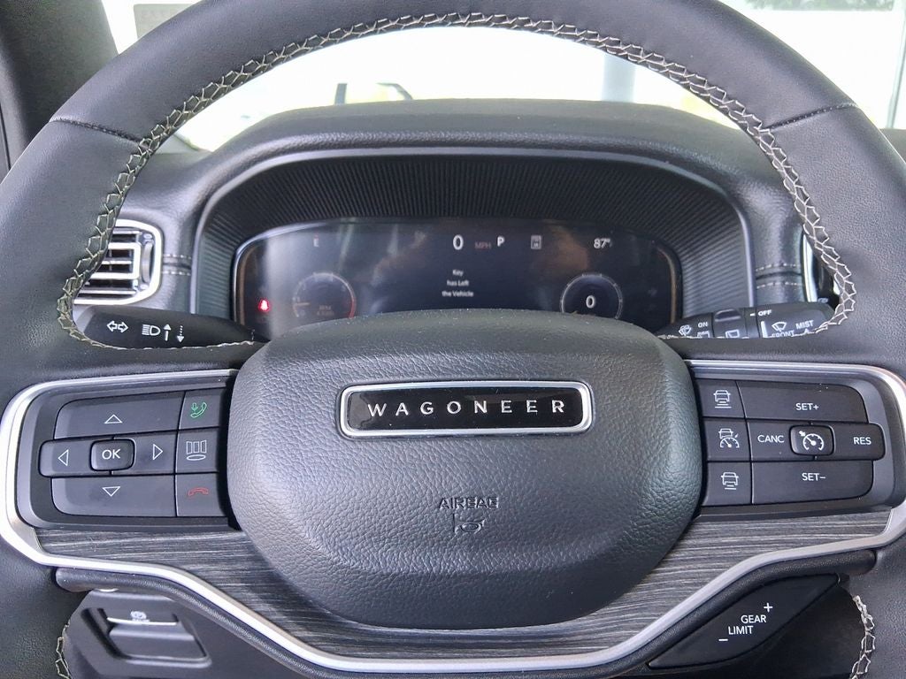 2024 Jeep Wagoneer L Series III