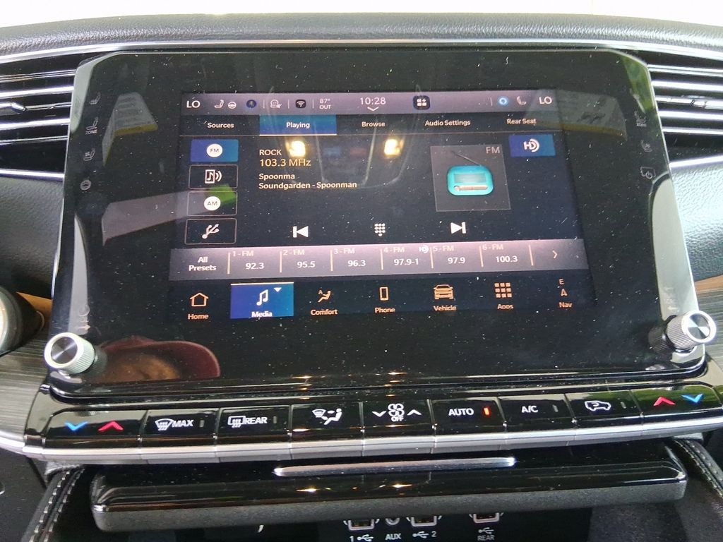 2024 Jeep Wagoneer L Series III