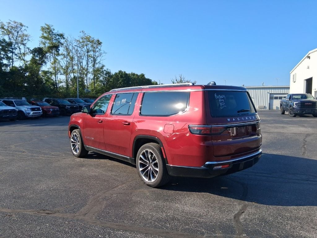 2024 Jeep Wagoneer L Series III