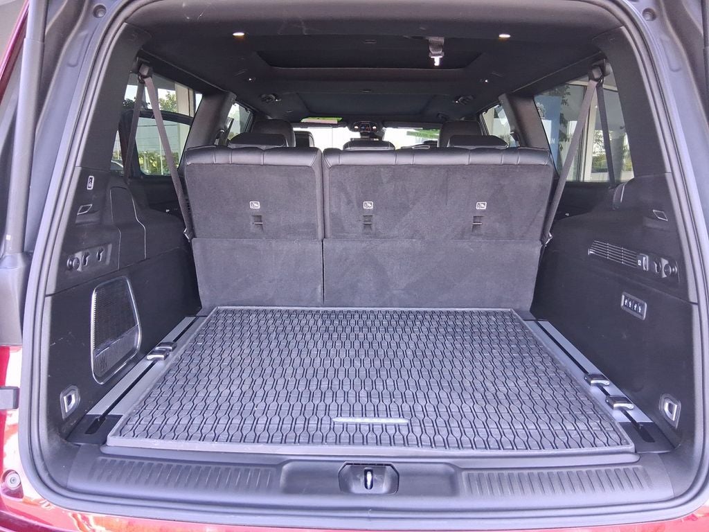 2024 Jeep Wagoneer L Series III