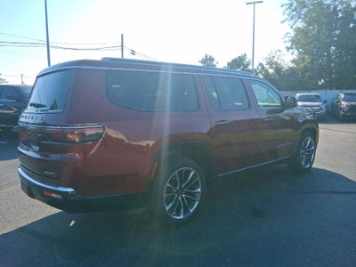2024 Jeep Wagoneer L Series III