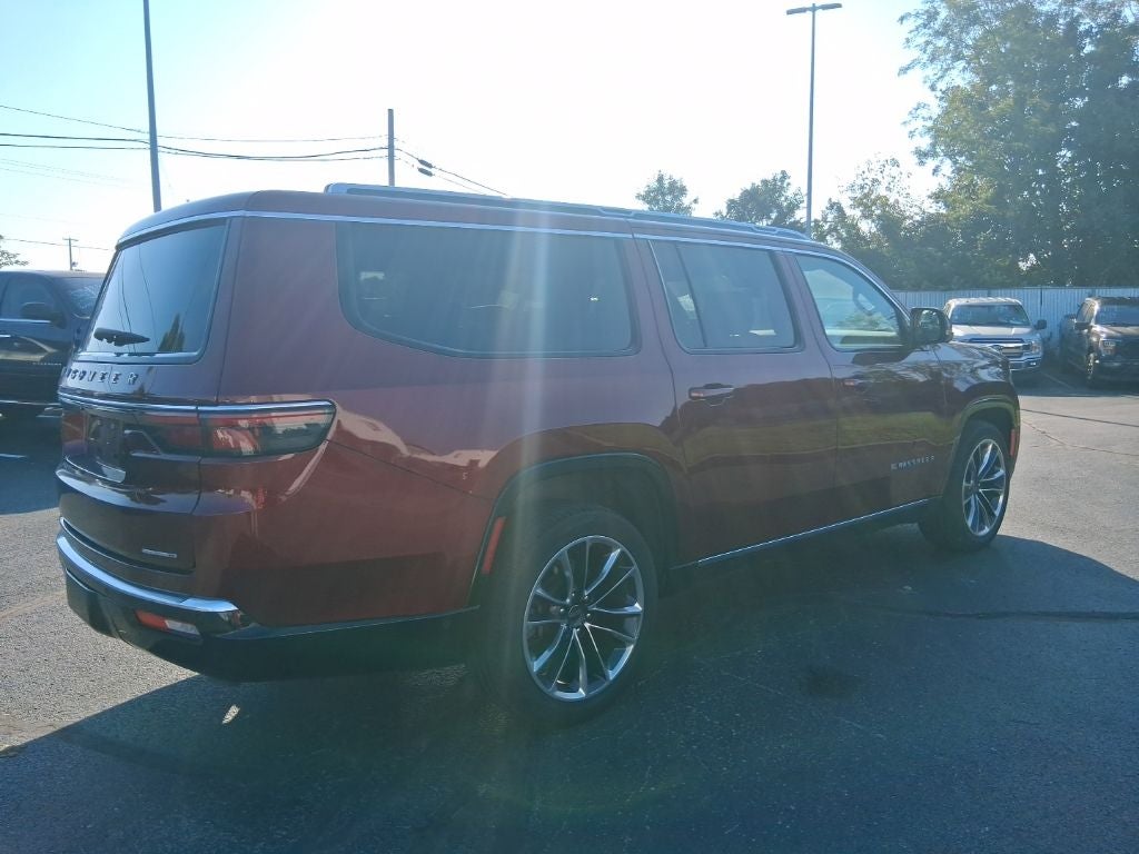 2024 Jeep Wagoneer L Series III