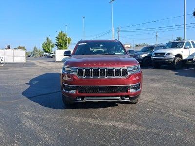 2024 Jeep Wagoneer L Series III