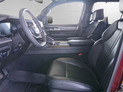 2024 Jeep Wagoneer L Series III
