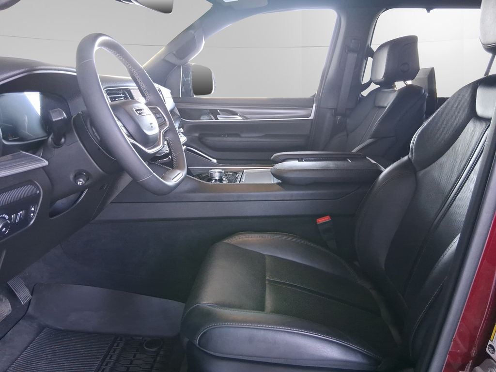 2024 Jeep Wagoneer L Series III