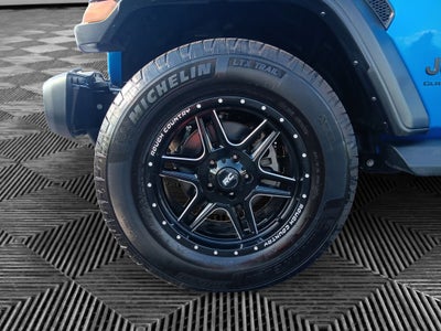 2023 Jeep Gladiator Sport