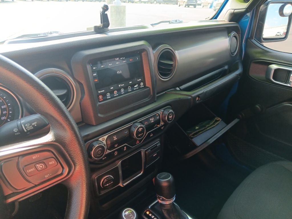 2023 Jeep Gladiator Sport