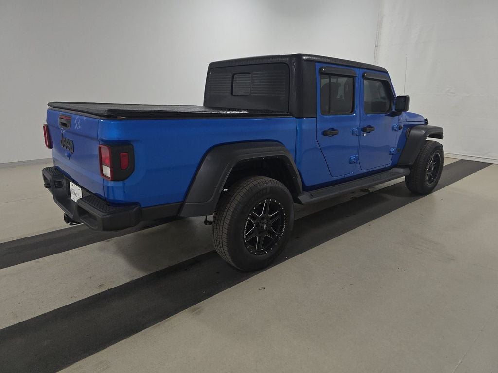2023 Jeep Gladiator Sport