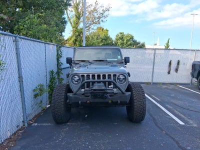 2021 Jeep Gladiator Rubicon