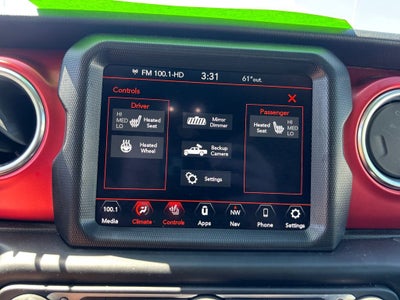 2021 Jeep Gladiator Rubicon