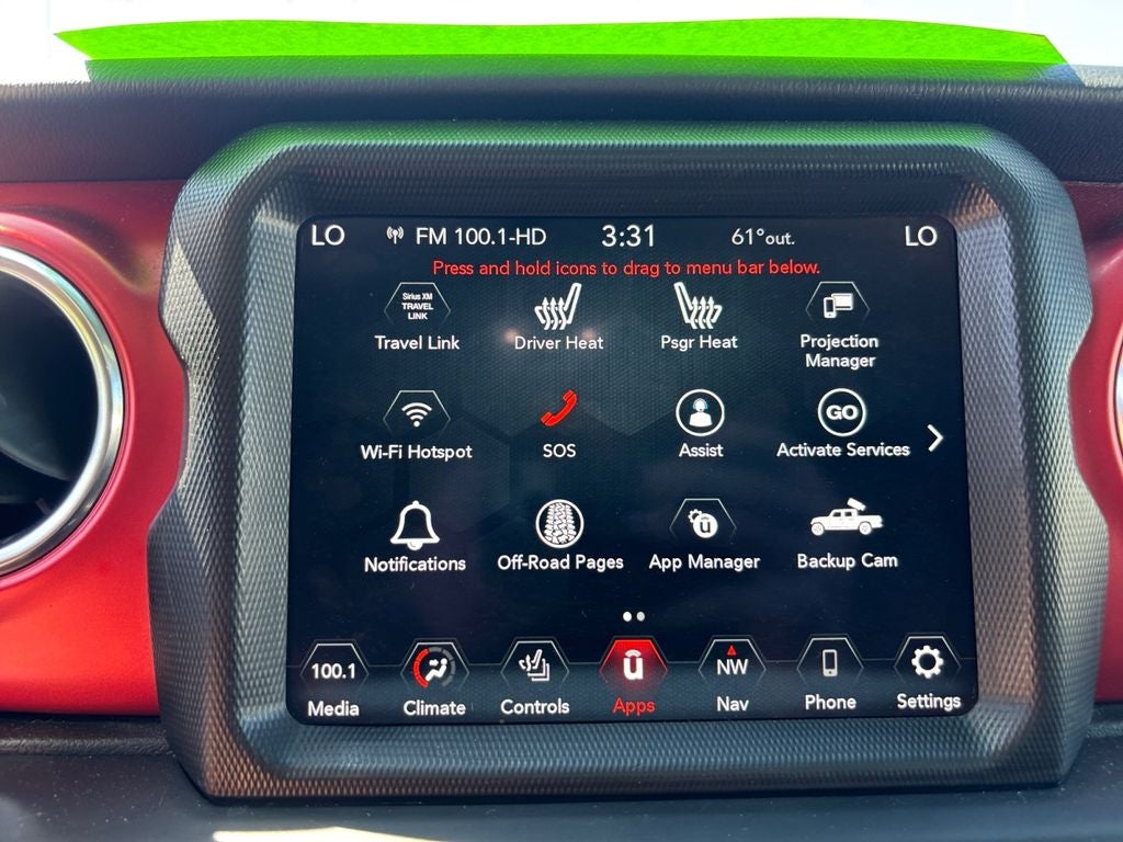 2021 Jeep Gladiator Rubicon