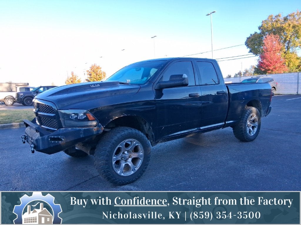 2015 RAM 1500 Express