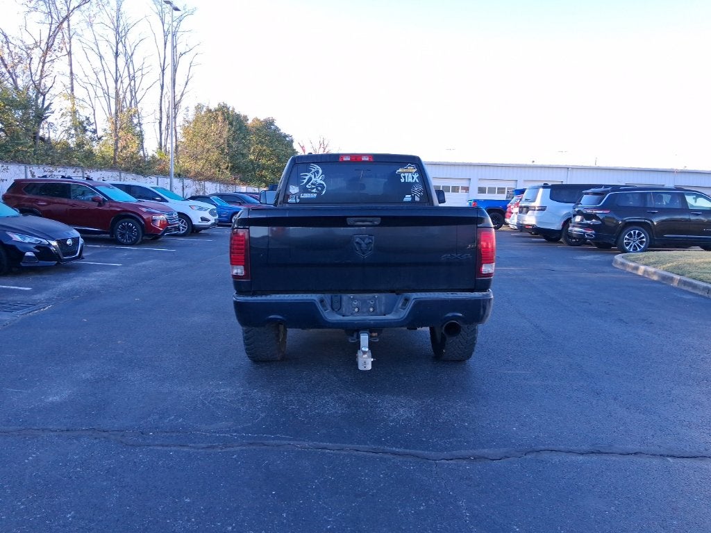 2015 RAM 1500 Express