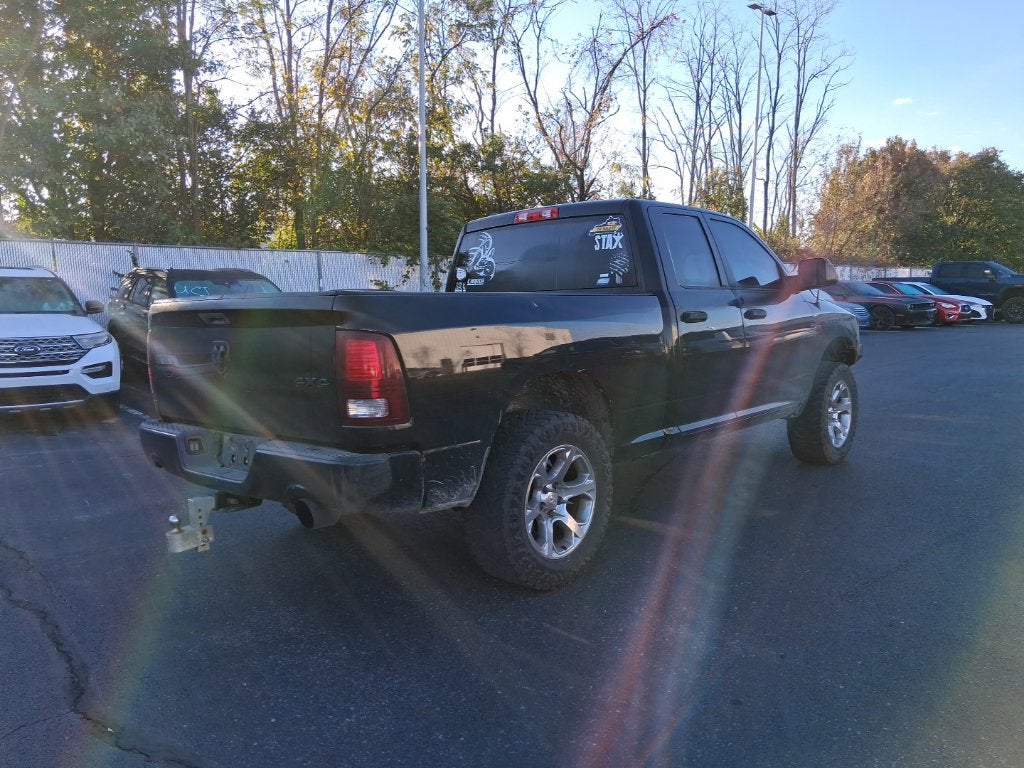 2015 RAM 1500 Express