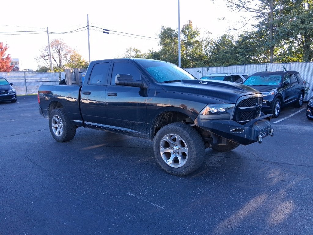 2015 RAM 1500 Express