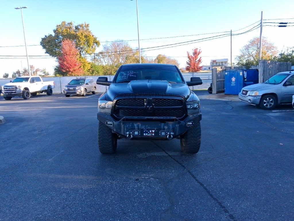 2015 RAM 1500 Express