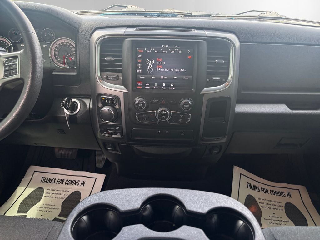 2021 RAM 1500 Classic Warlock