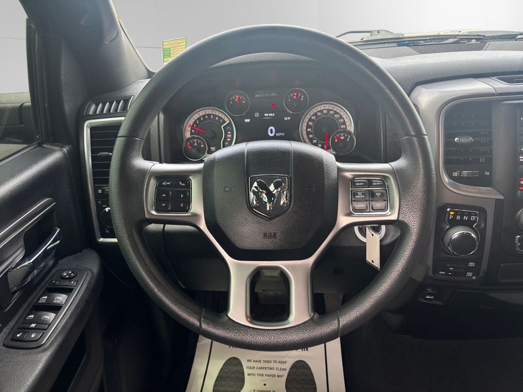 2021 RAM 1500 Classic Warlock
