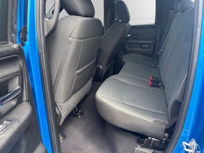 2021 RAM 1500 Classic Warlock