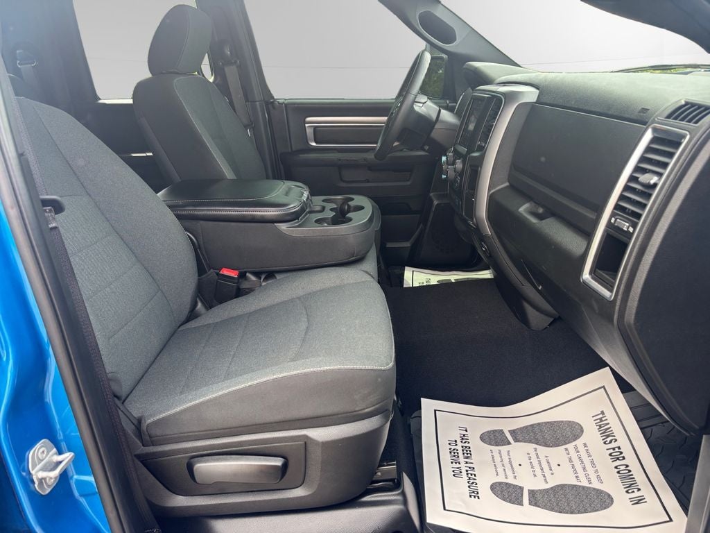 2021 RAM 1500 Classic Warlock