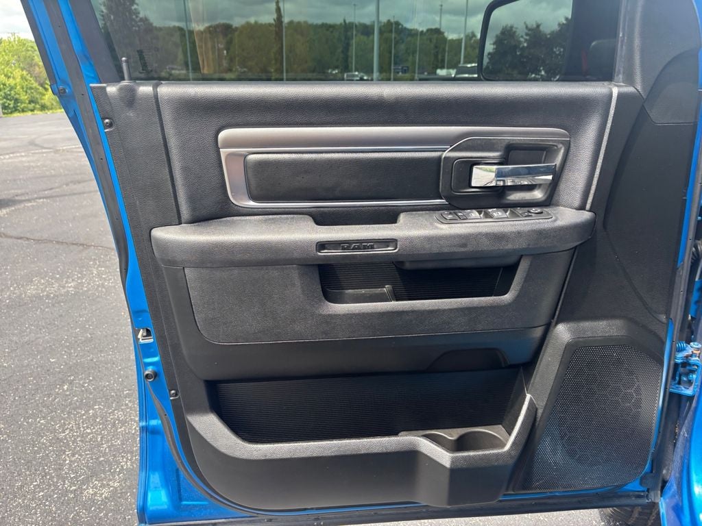 2021 RAM 1500 Classic Warlock