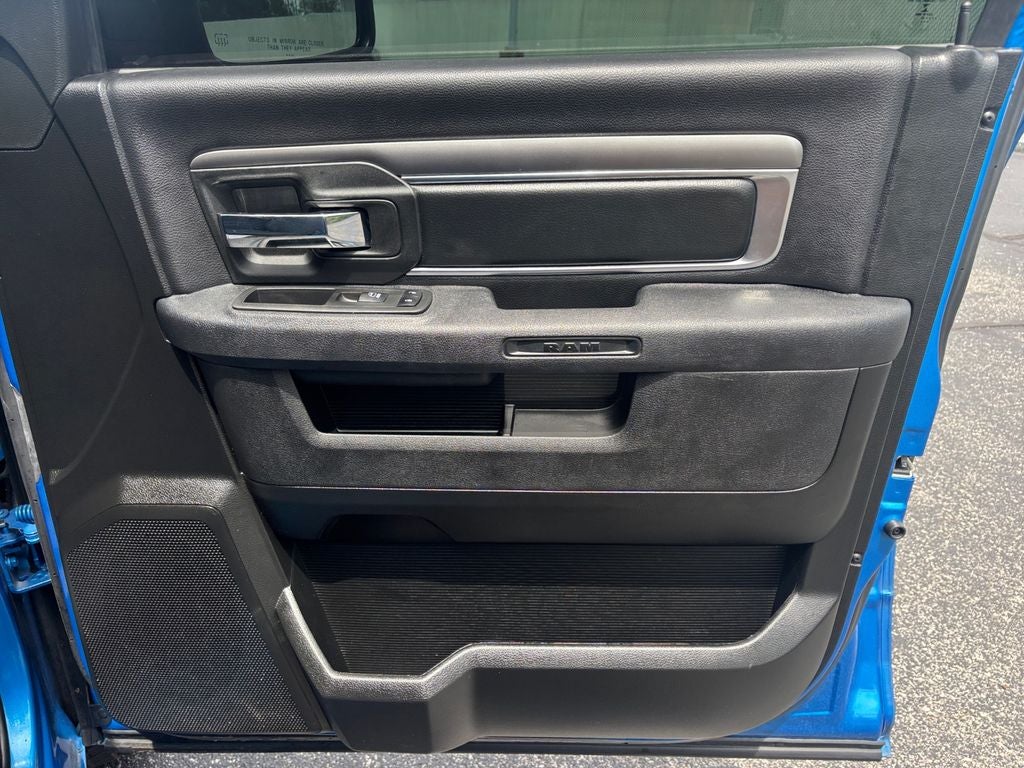 2021 RAM 1500 Classic Warlock